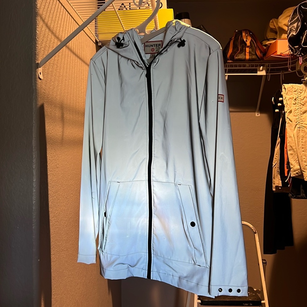 Hunter Rain Jacket - image 1